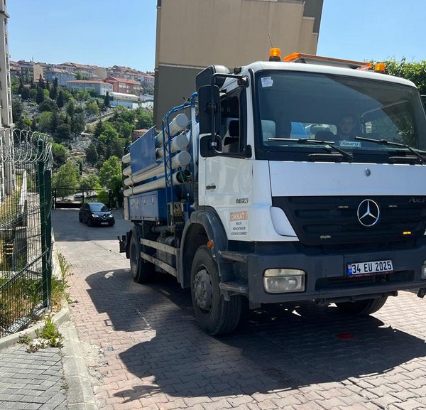 İstanbul Sultangazi Kanalizasyon