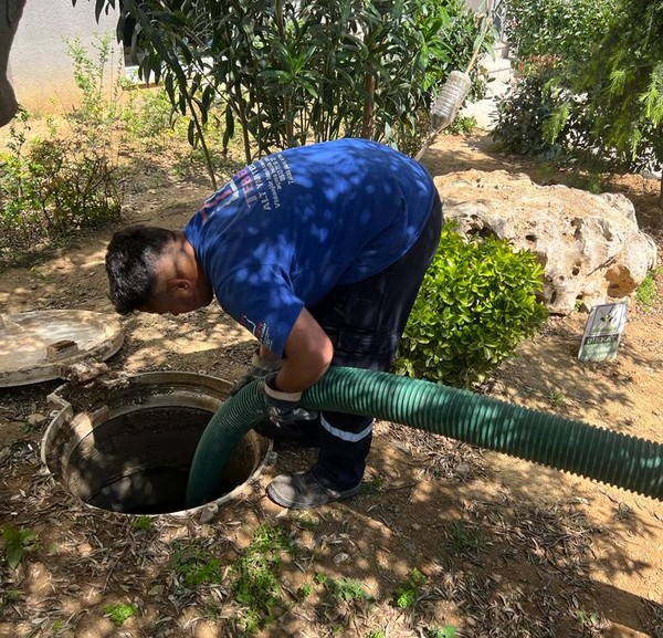 Sultangazi Kanal Açma